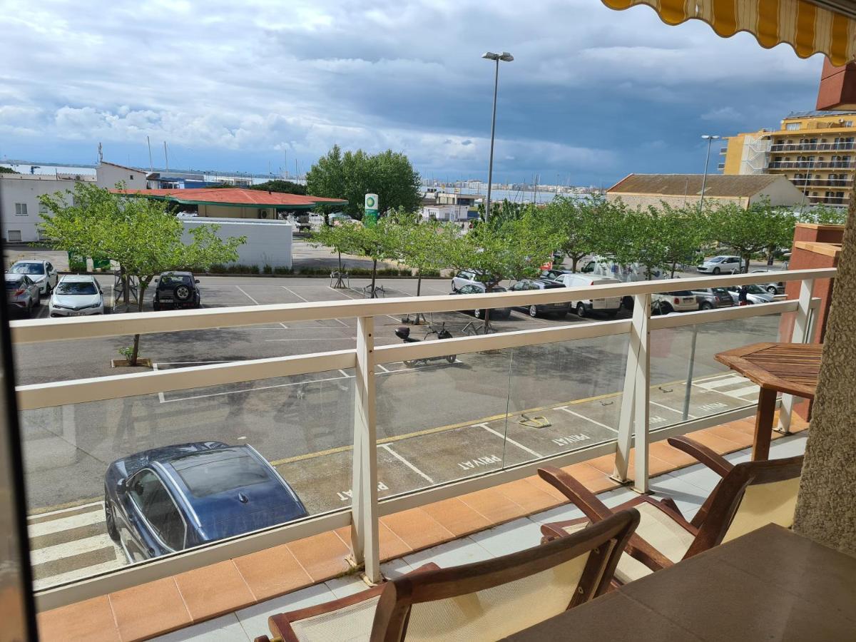 Acogedor Apartamento Vistas Al Mar Roses Exterior photo